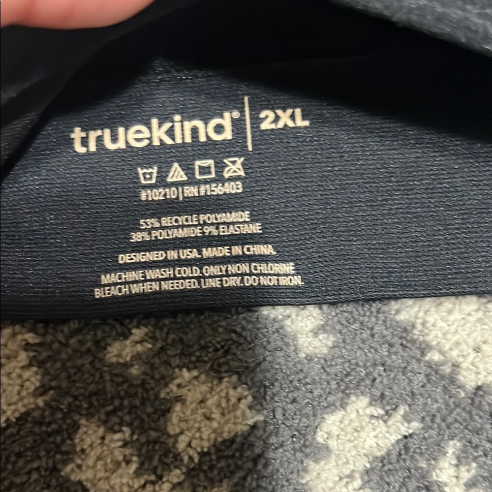 Truekind Wireless Shaping Bra - Picture 5 of 6